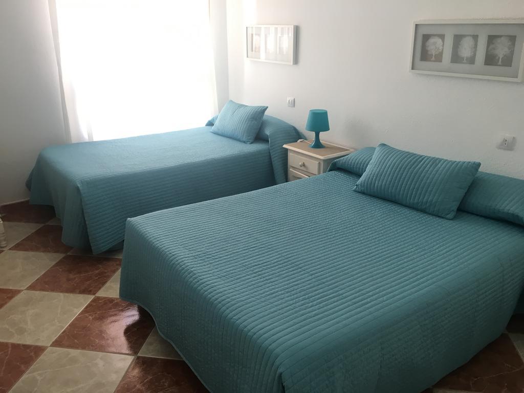 Hostal Jomarijo ฟูเอนฮิโรลา ภายนอก รูปภาพ