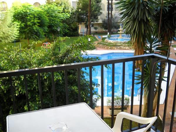 Hostal Jomarijo ฟูเอนฮิโรลา ภายนอก รูปภาพ