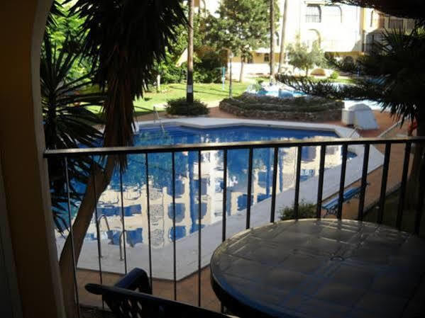 Hostal Jomarijo ฟูเอนฮิโรลา ภายนอก รูปภาพ
